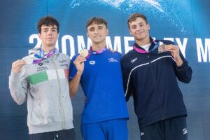 Matthew Ward Sets New Scottish 100 Back Record in 53.29, #5 Brit In History