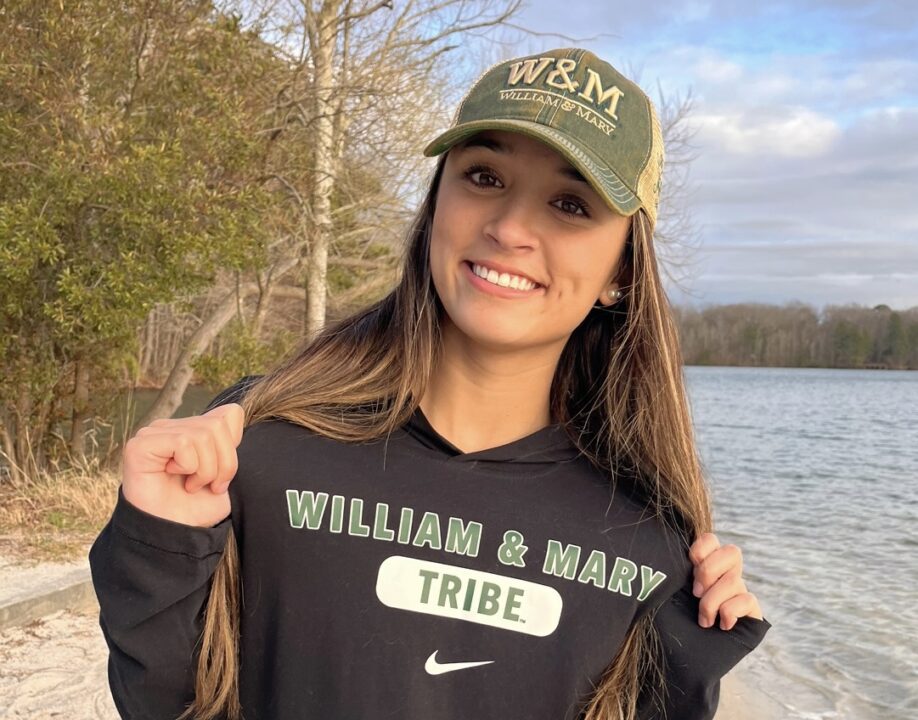 Freestyler Chloe Swatts Chooses To Stay In-State With William and Mary (2023)