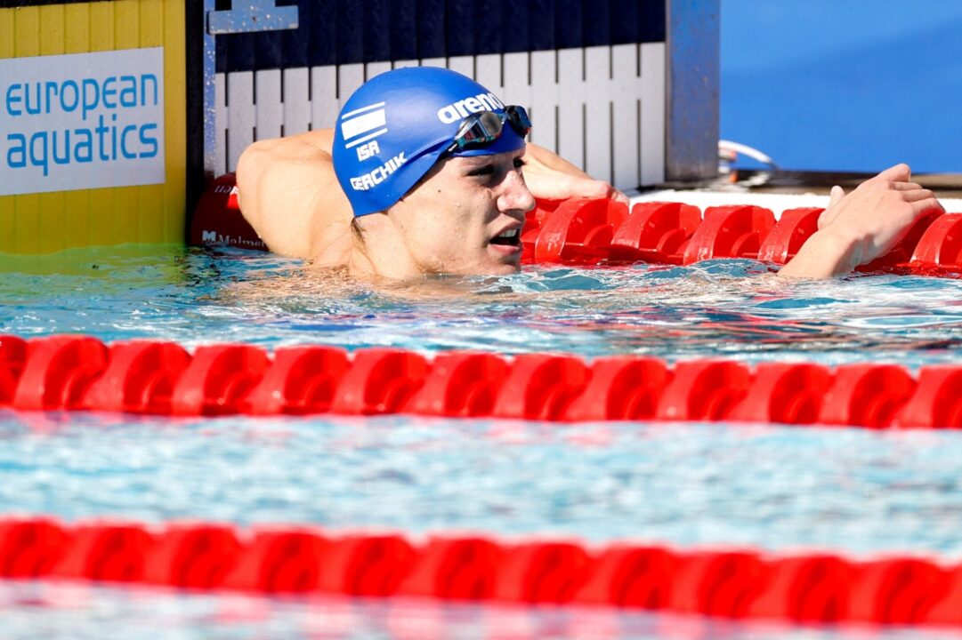 Israel’s David Gerchik Withdraws from Worlds after Getting Sick in Hong Kong Camp