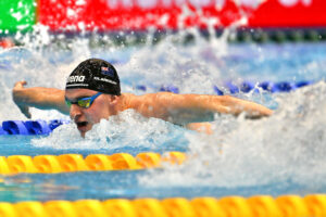 Lewis Clareburt Lowers New Zealand 200 IM Record to 1:56.77