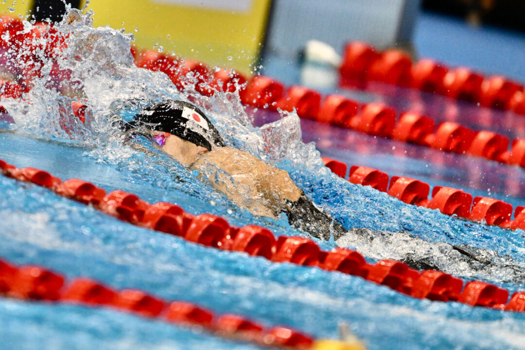 Campionati Giapponesi In Vasca Corta: Le Migliori Prestazioni Femminili