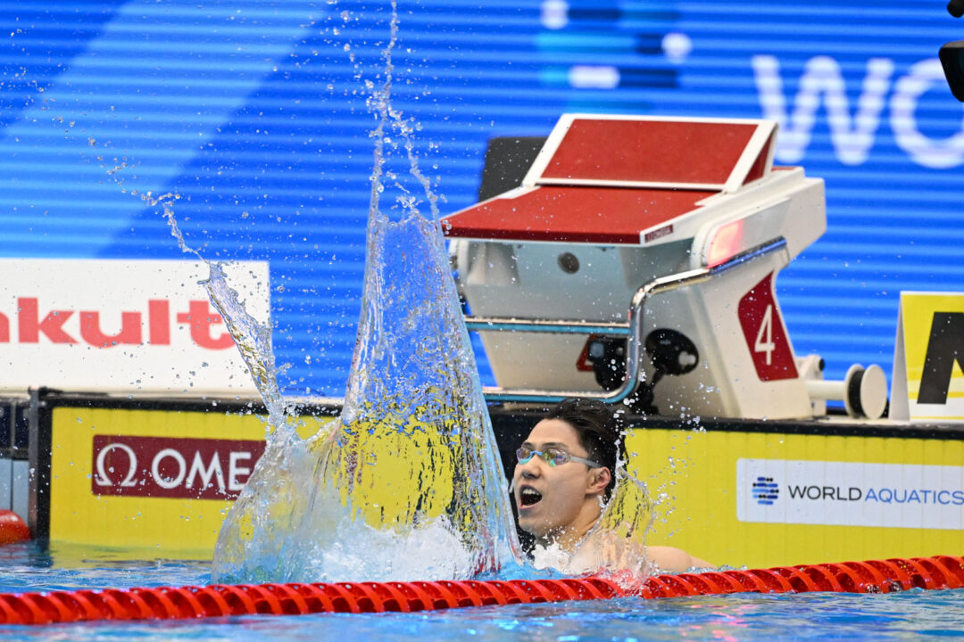 Anteprime Singapore 2025–50 Rana Maschili: Qin A Caccia Dell’Oro, Azzurri In Pole Position