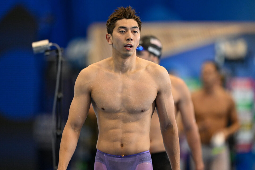 Former Chinese Record Holder Yan Zibei Confirms Retirement