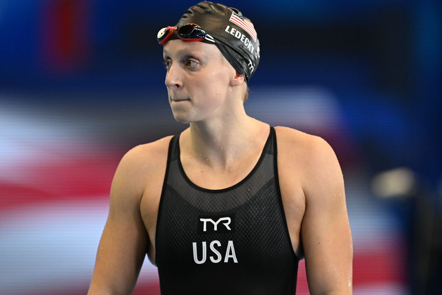 Data Deep Dive: Which Swimmers Are Trending On Wikipedia?