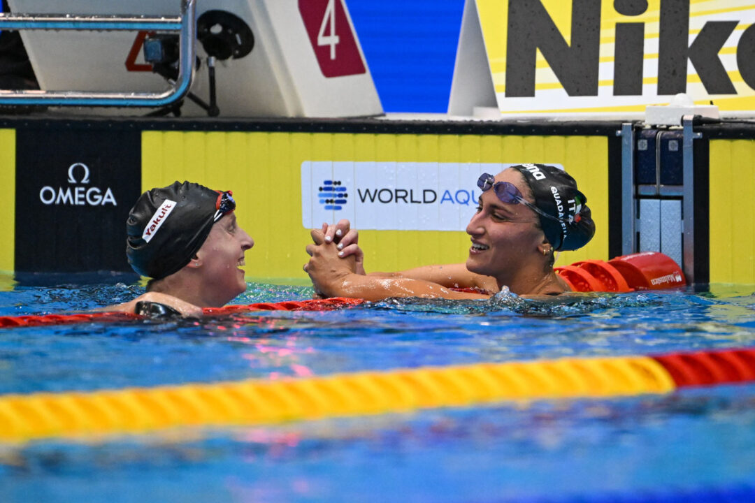 Anteprime Singapore 2025–1500 Stile Libero Femminili: Ledecky A Caccia Della Settima Corona