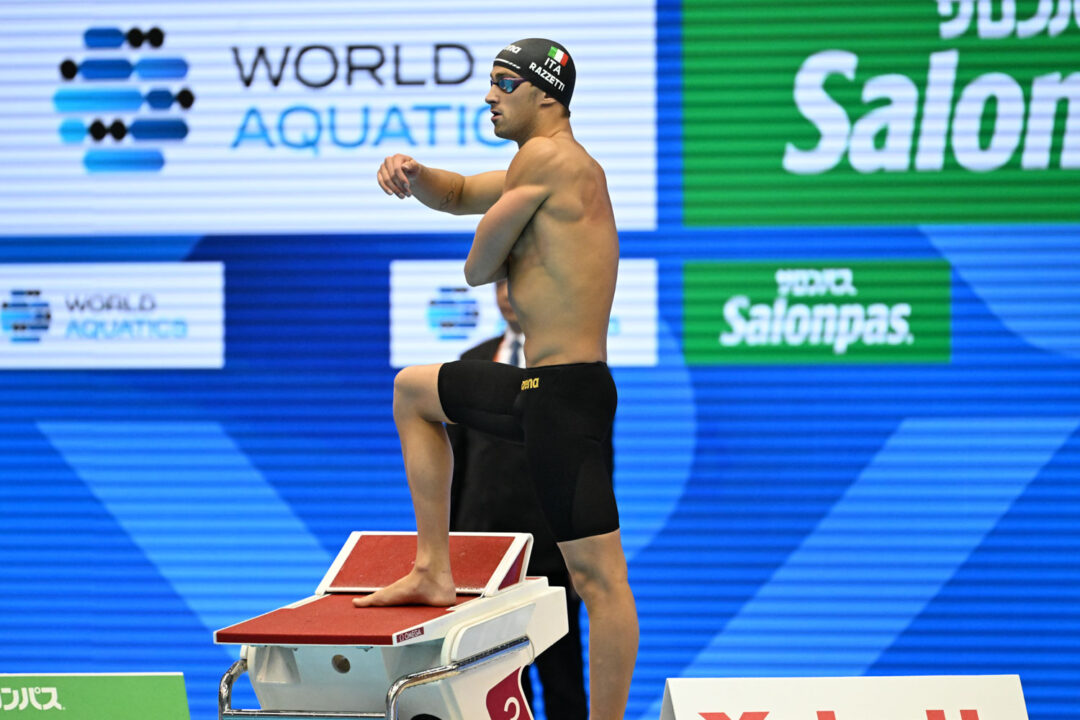 Mondiali Di Nuoto Doha 2024: Recap Live Batterie Day 3