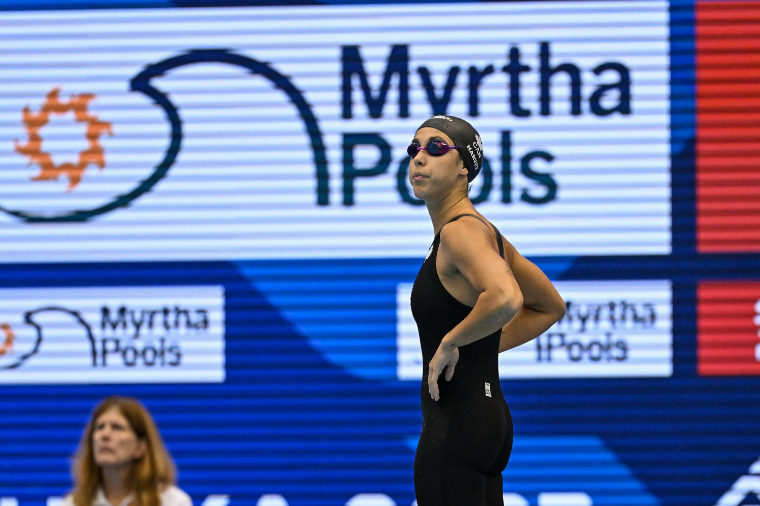 A partir das 14h, o Canadá ficou em 2º lugar na classificação de medalhas, atrás do Brasil