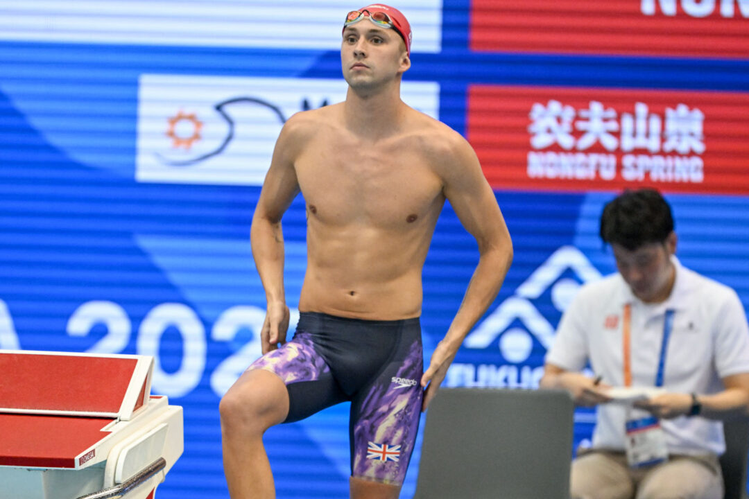 Great Britain’s Daniel Jervis Announces Retirement