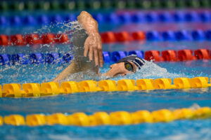 Schwimm WM: Lukas Märtens wird Fünfter über 800 m Freistil mit deutschem Rekord