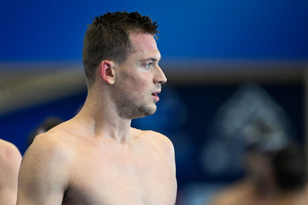 Ukraine Swimmer Mykhailo Romanchuk: Russian Olympic Inclusion Is “A Shame For All Sport”