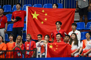 Three Chinese Swimmers Reportedly Tested Positive Before 2021 Incident, Also Went Unpunished