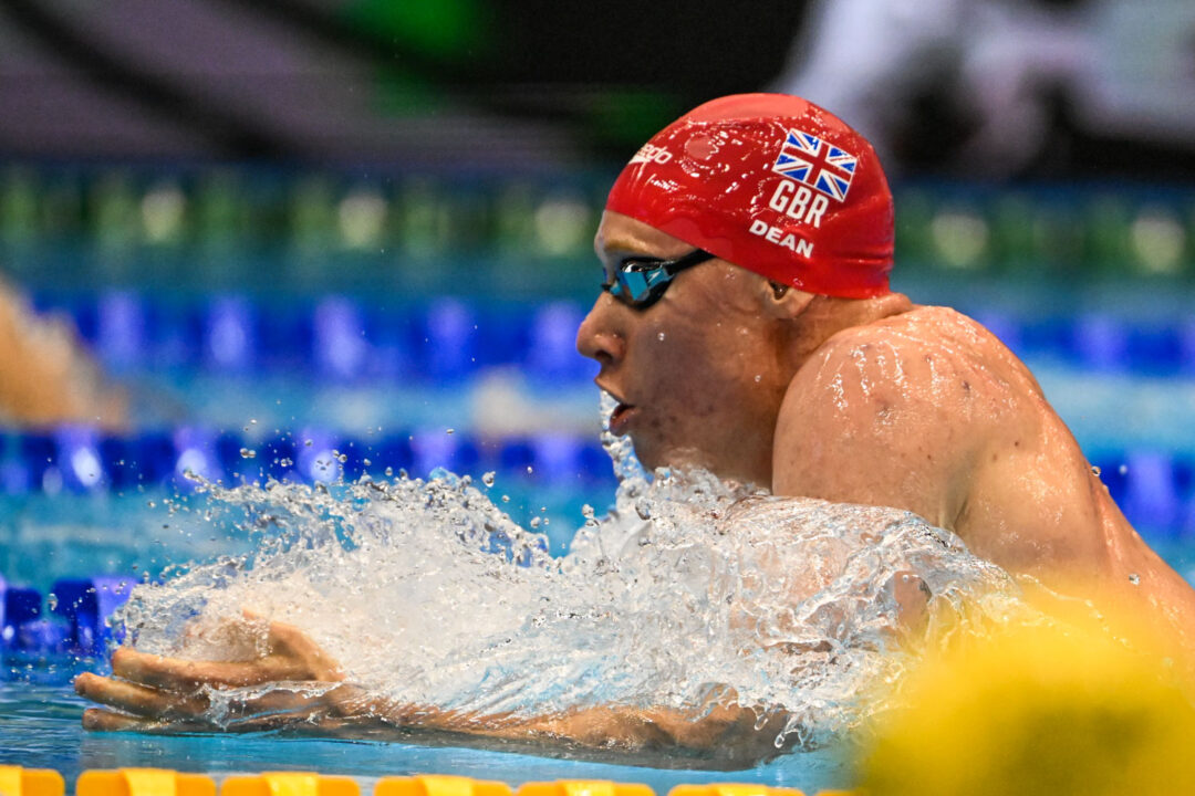 Tom Dean Grabs 200 Free Gold To Close Out 2024 Flanders Swimming Cup