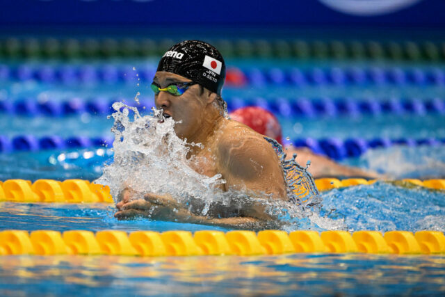 Japan’s Daiya Seto Has 400 IM Added To Paris 2024 Olympic Schedule