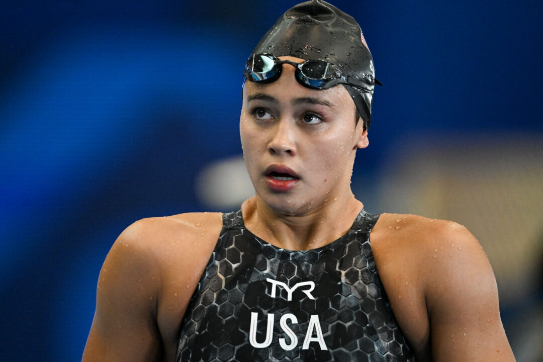 2024 College Swimming Previews: #9 Florida Women Welcome Bella Sims, Isabel Ivey to Crew