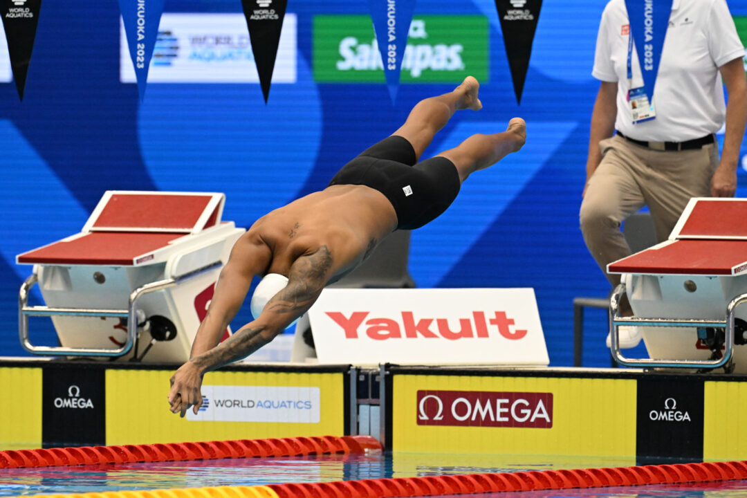 Anteprime Mondiali Nuoto Doha 2024: I 100 Metri Farfalla Maschili