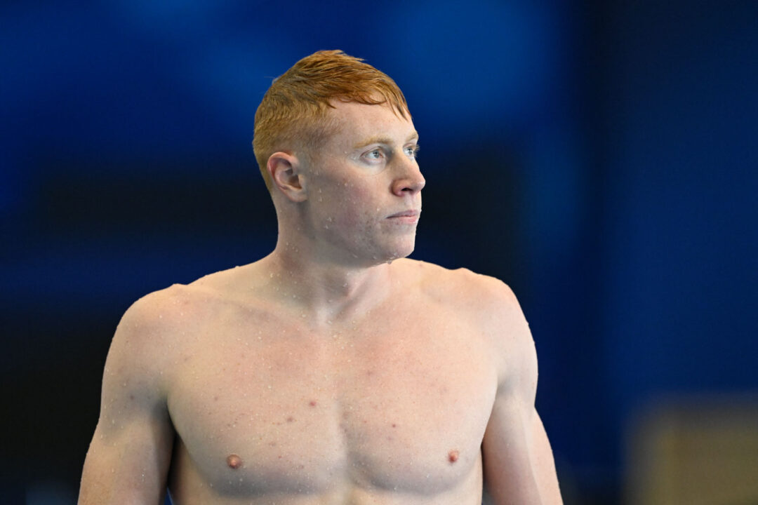2024 British Olympic Trials Entries Revealed: Dean Gunning For 5 Medals In Paris