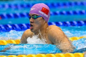 Olympic Champion Wang Shun Rips 1:55.35 200 IM On Day 7 Of Chinese Nationals (Video)