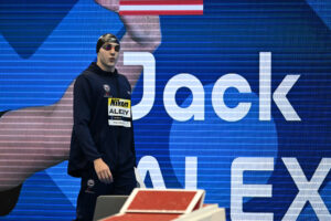 Ultra Swimmer of the Month: Jack Alexy