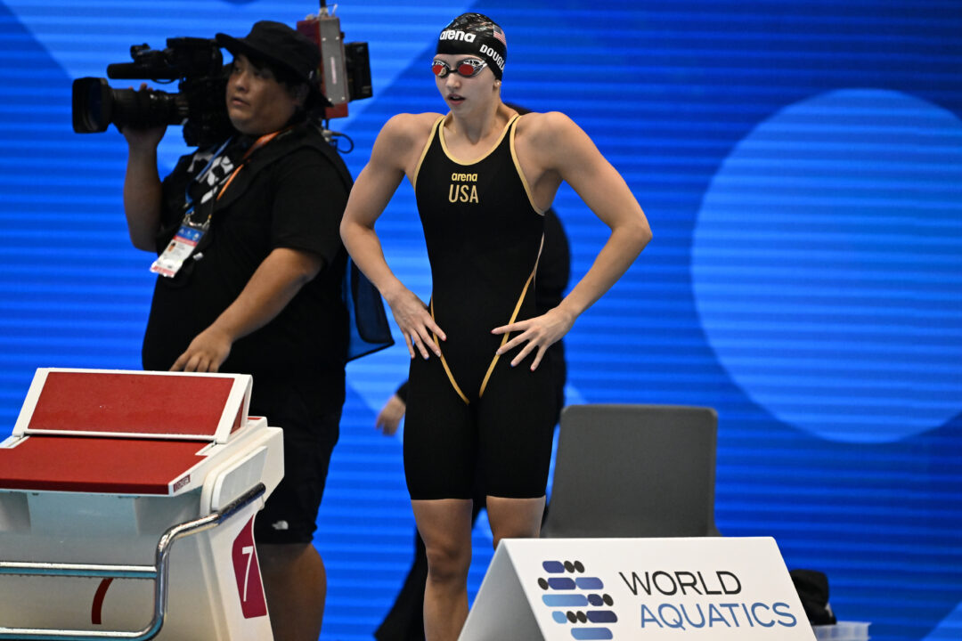 Women’s Medley Relay Line-Up Predications: USA’s Line-Up Unclear with No Easy Solution