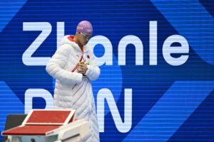LIVEBARN Race of the Week: Pan Zhanle Torches 46.97, Scares 100 Freestyle World Record