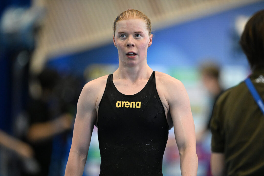 British Olympic Finalist Laura Stephens Announces Retirement