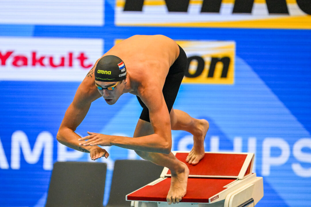 Luxembourg Euro Meet 2026: Tre Giorni Di Nuoto Internazionale In Vasca Lunga