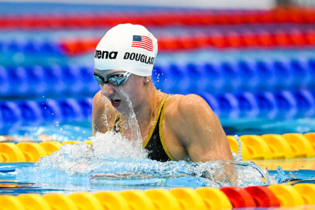 Unbeatable Theatre: U.S. Olympic Swimming Trials Start Now