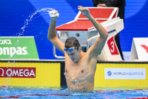 Hubert Kos Sets New Hungarian National Record With 200 Back Win In 1:54.14