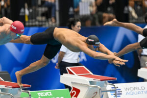 Argento Italiano Nella 4×100 Stile Libero, Gli USA Siglano il Record del Mondo