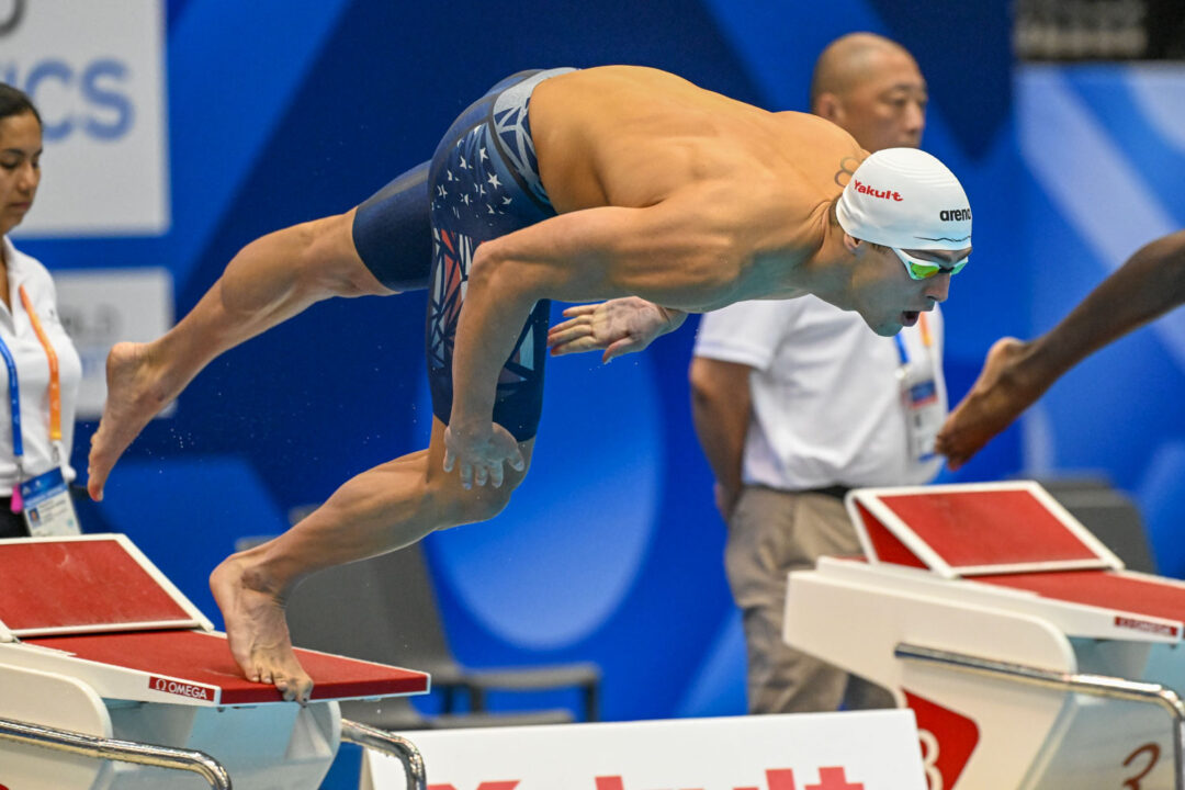 Held and Bukhov Swim-Off For 50 Free Final After Liendo Scratches (Live Recap)