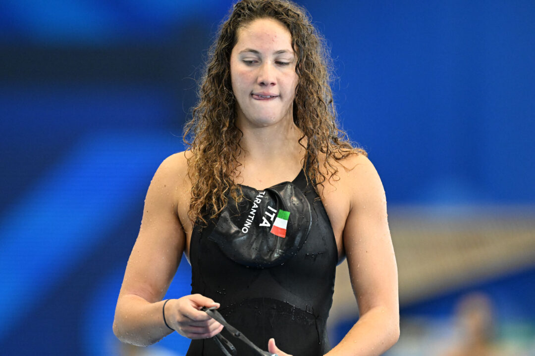 Mondiali Di Nuoto Doha 2024: Programma e Italiani In Gara Nel Day 5
