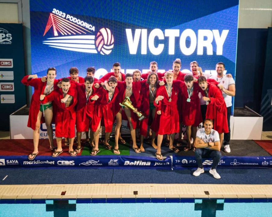 A Comeback For The Ages: Hungarian Boys Crowned U15 Euro Water Polo Champions