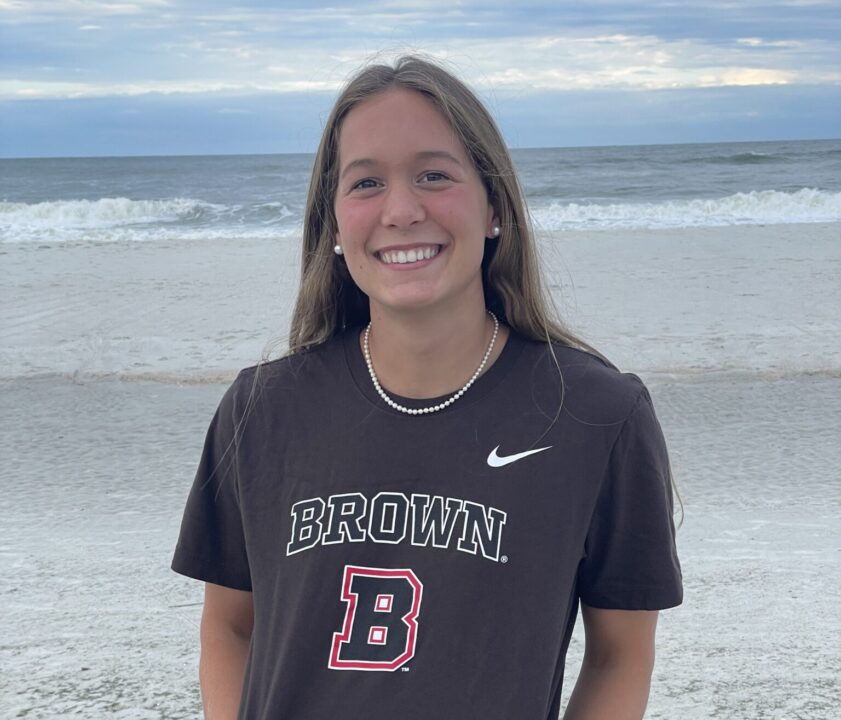 Brown Gains Commitment From Sprinter Kate Meyers-Labenz (2024)