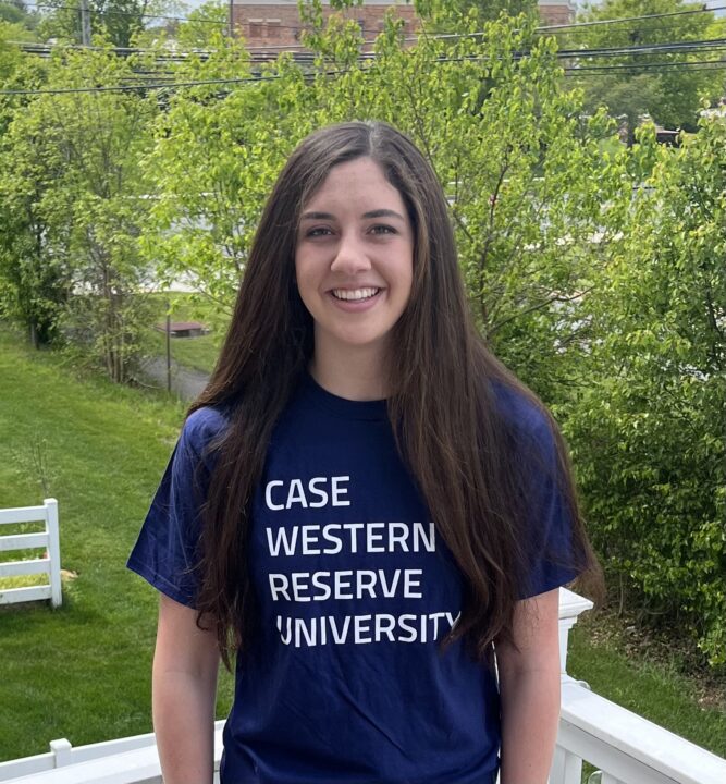 Case Western Reserve Gains Commitment From Freestyler Maggie Rose Rook (2023)