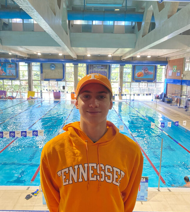 Tennessee Adds Pan American Games Qualifier Pedro Sansone Andrade to Class of 2024