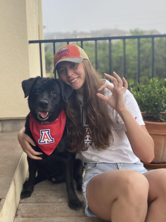 Arizona Picks Up Game-Changer in the Form of Transfer Malia Rausch