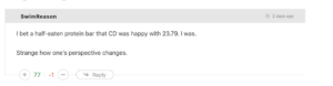 Screen Shot 2023 06 30 at 4.09.21 PM Los mejores comentarios de SwimSwam del Campeonato Nacional de EE. UU. 2023