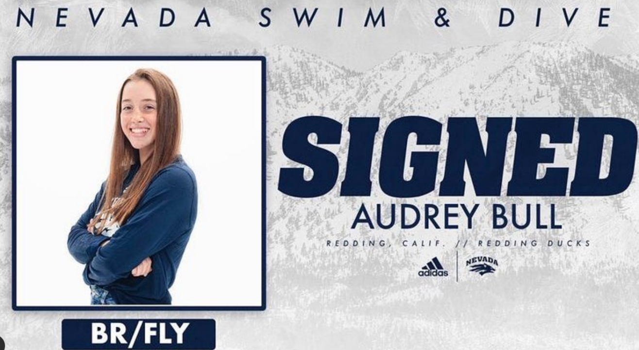 Versatile Audrey Bull Commits to Nevada With Conference Scoring Times For Fall 2023