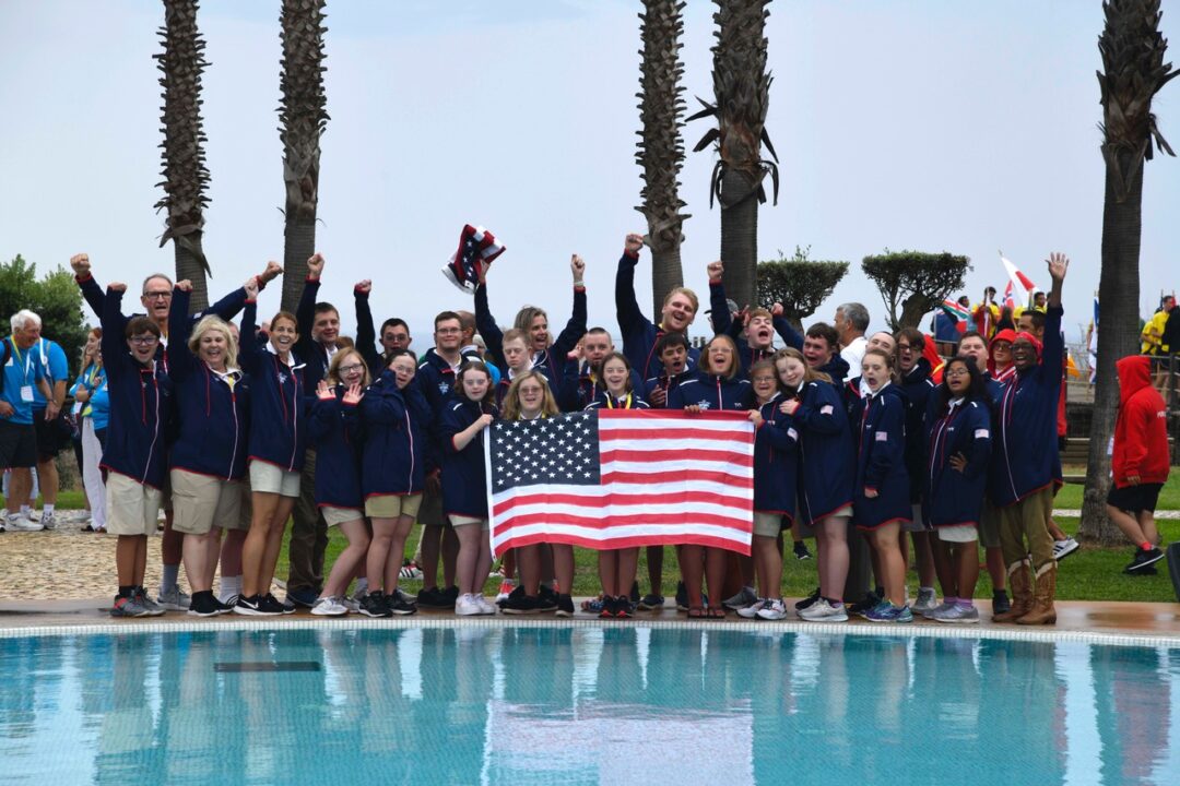 USA Down Syndrome Swimming Seeking Experienced Swim Coaches for National Team