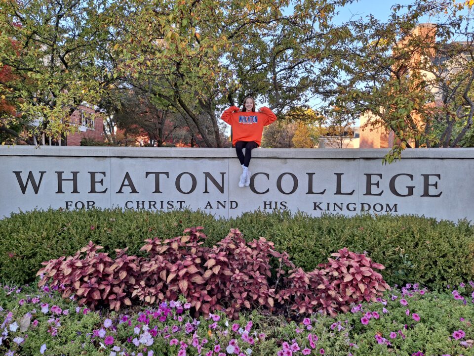 IM’er Tess Boyer Commits To Wheaton For 2023-24