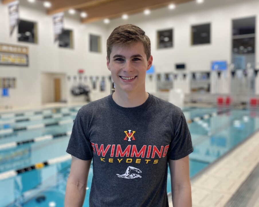 Freestyler William Brennan Commits To VMI For 2023-24