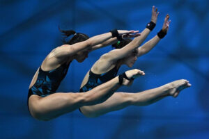 World Aquatics Announces 2024 Diving World Cup Series Schedule
