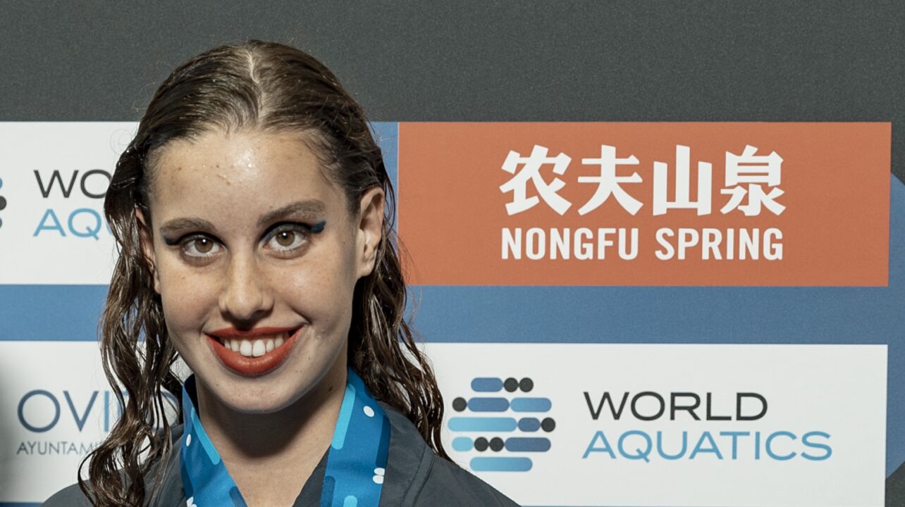 Iris Tió, la primera medalla española en Fukuoka 2023