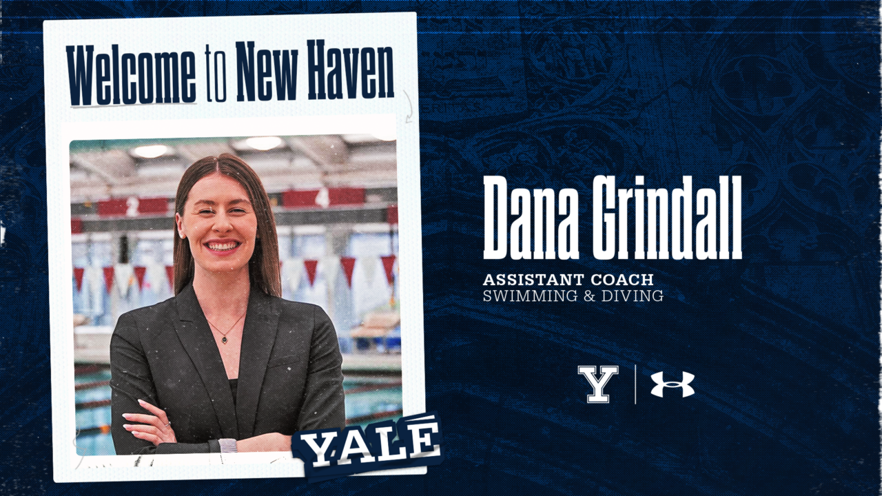 Yale Adds Dana Grindall To Staff As Assistant Coach