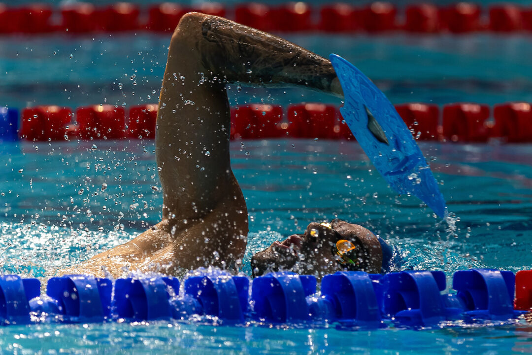 Il Potere Delle Posture Delle Mani Nel Nuoto: Come Migliorare La Propulsione In Vasca