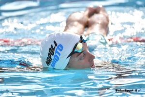 Three More Italian Swimmers Qualify for Paris Olympics on Day 2 of 2024 Sette Colli Trophy