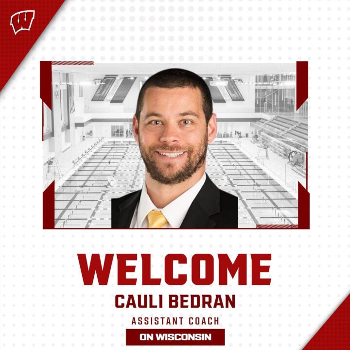 Wisconsin Hires Cauli Bedran from Michigan as New Assistant Coach