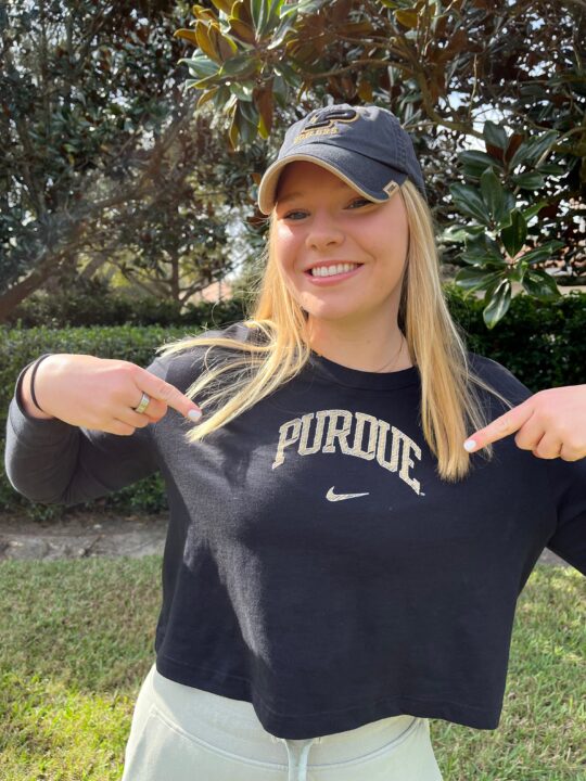 Adele Sands and Brooklyn Beauch Announce Commitments Purdue’s Class of 2028