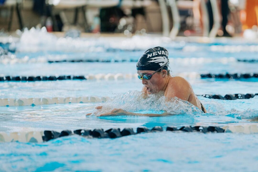 Nevada Women Add 18 New Swimmers & Divers in Total Roster Overhaul