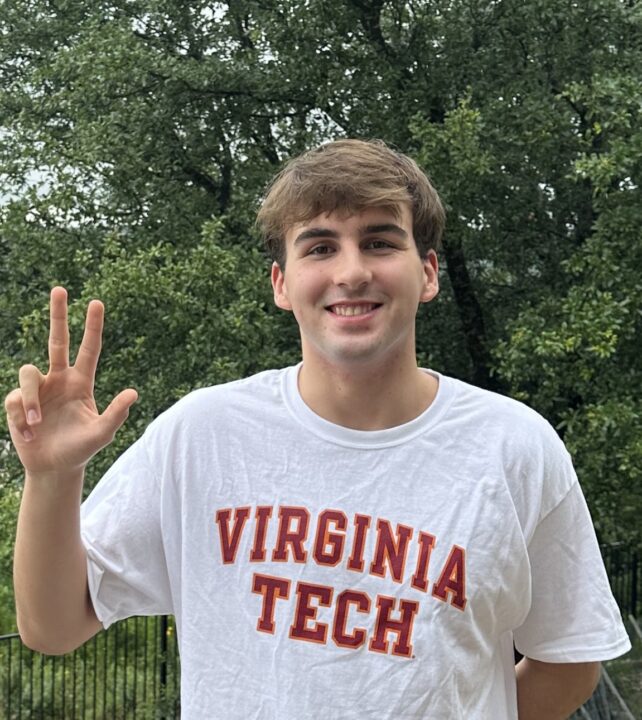 Freestyler Danny Hands Commitment To Virginia Tech (2024)